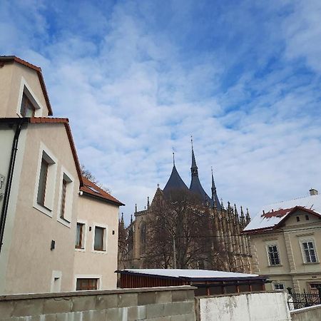 Elvira Ubytovani V Soukromem Kutna Hora Exterior photo
