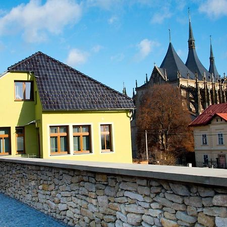 Elvira Ubytovani V Soukromem Kutna Hora Exterior photo