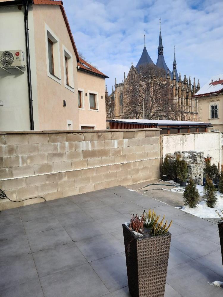 Elvira Ubytovani V Soukromem Kutna Hora Exterior photo