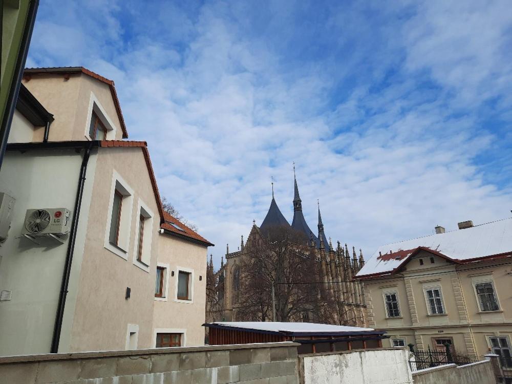 Elvira Ubytovani V Soukromem Kutna Hora Exterior photo